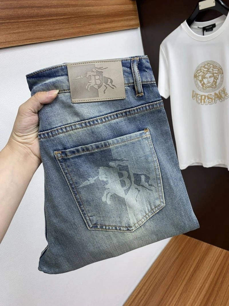 Refined Burberry Jeans 101280
