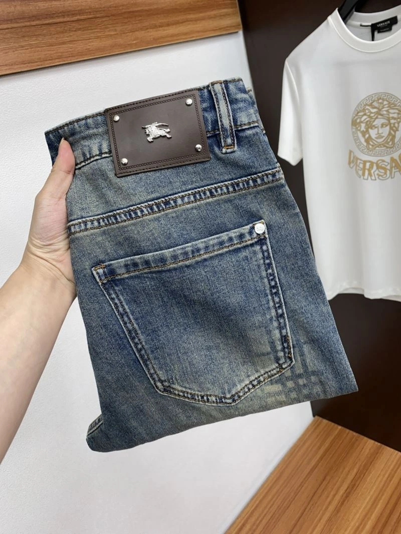 OdorResistant Burberry Jeans 101250