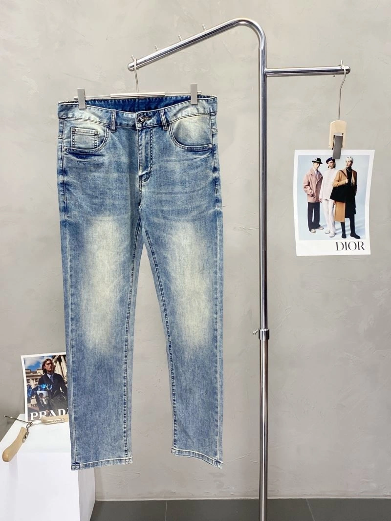Flexible Burberry Jeans 101266