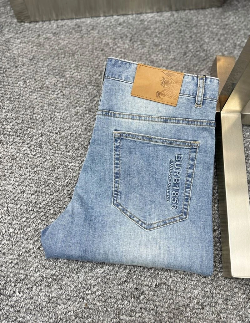Refined Burberry Jeans 101254