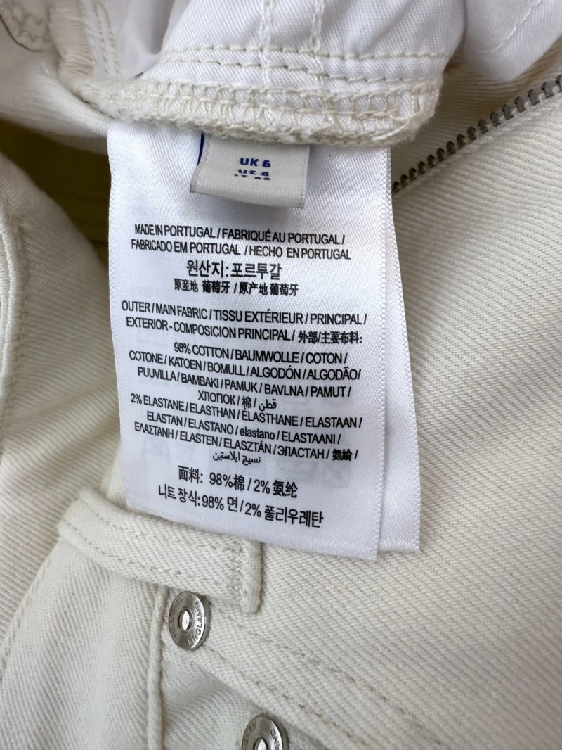 ModernLook Burberry Jeans 99265