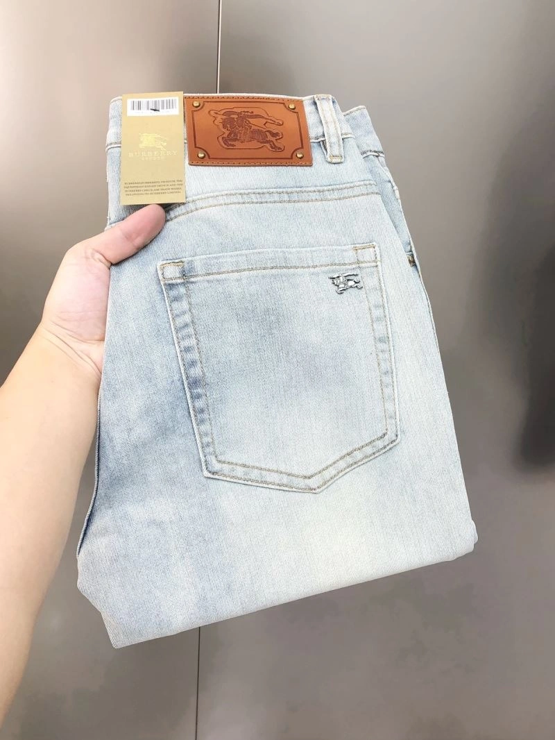 Burberry Jeans Stylish 100817