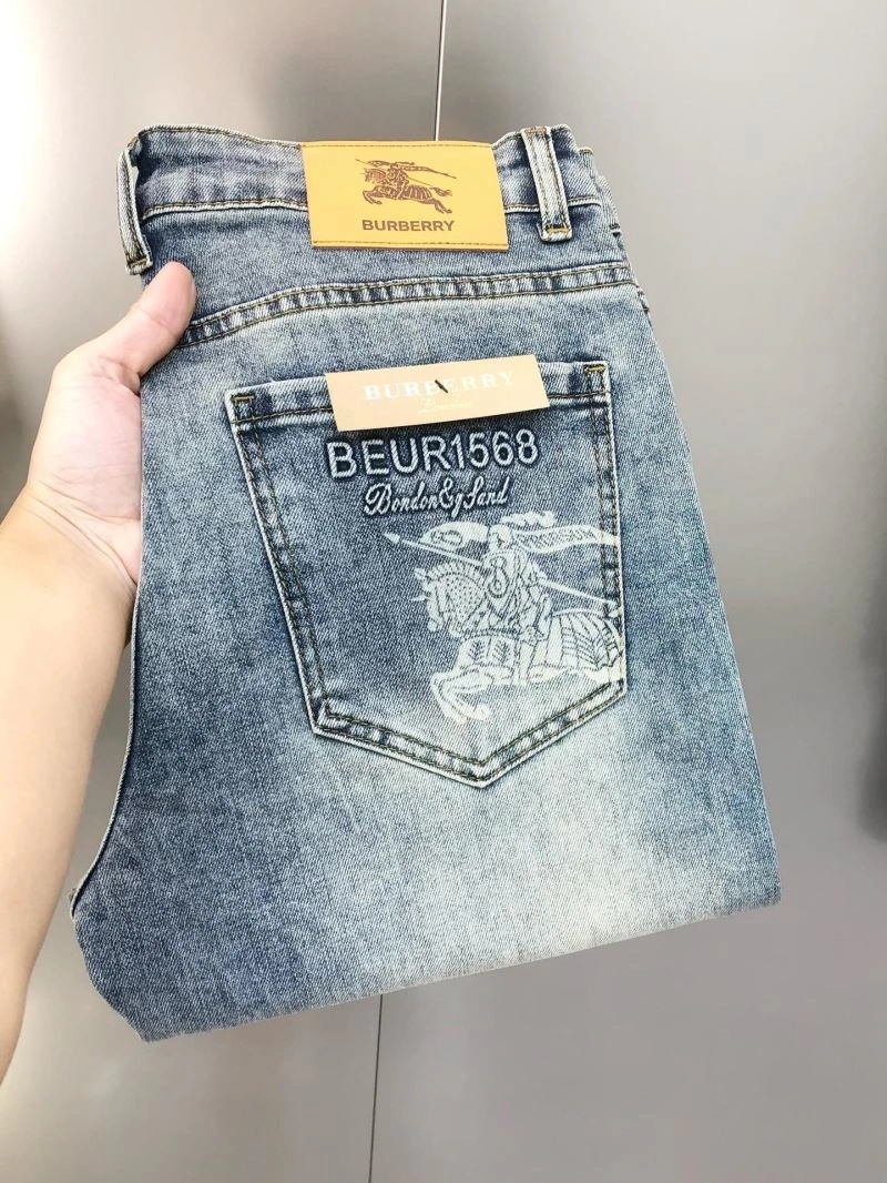 Burberry Jeans Sophisticated 100801