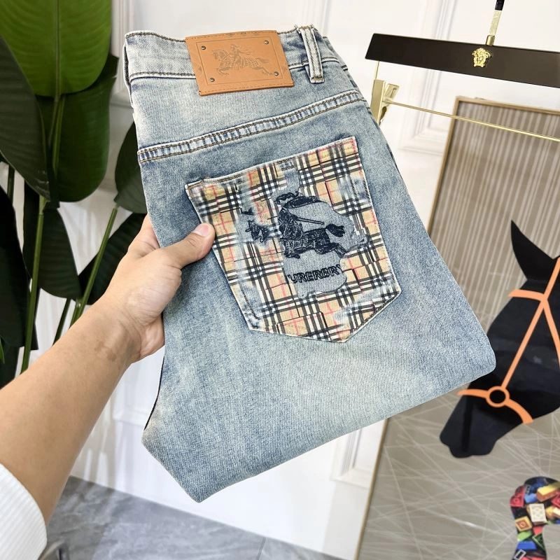 Packable Burberry Jeans 100815