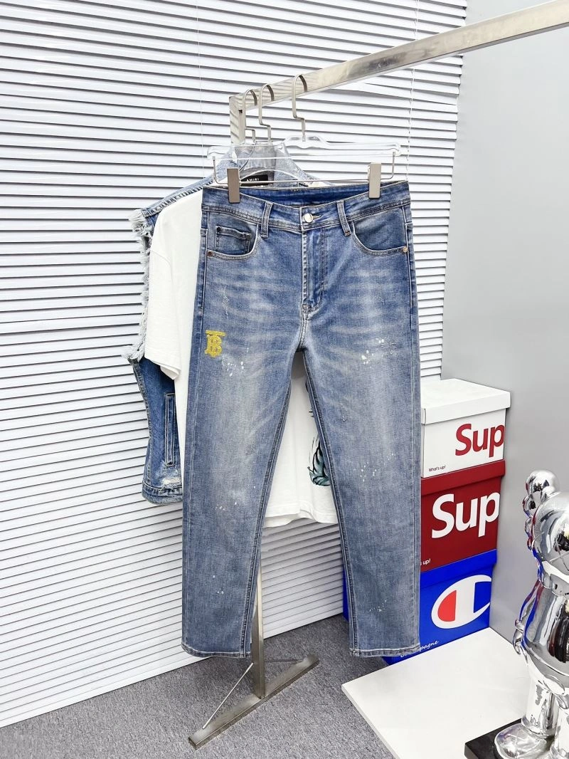 WaterResistant Burberry Jeans 100805