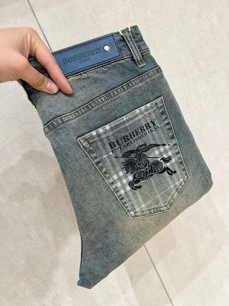 Burberry Jeans Lightweight 100799