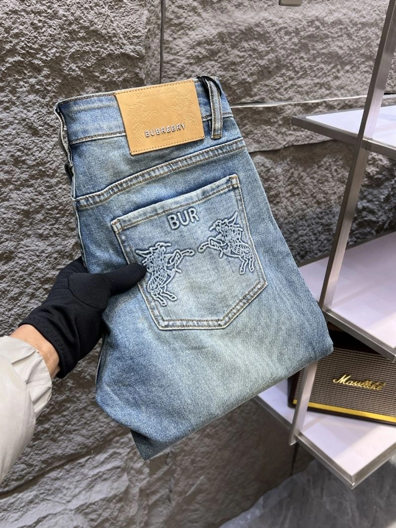 SportInspired Burberry Jeans 100301