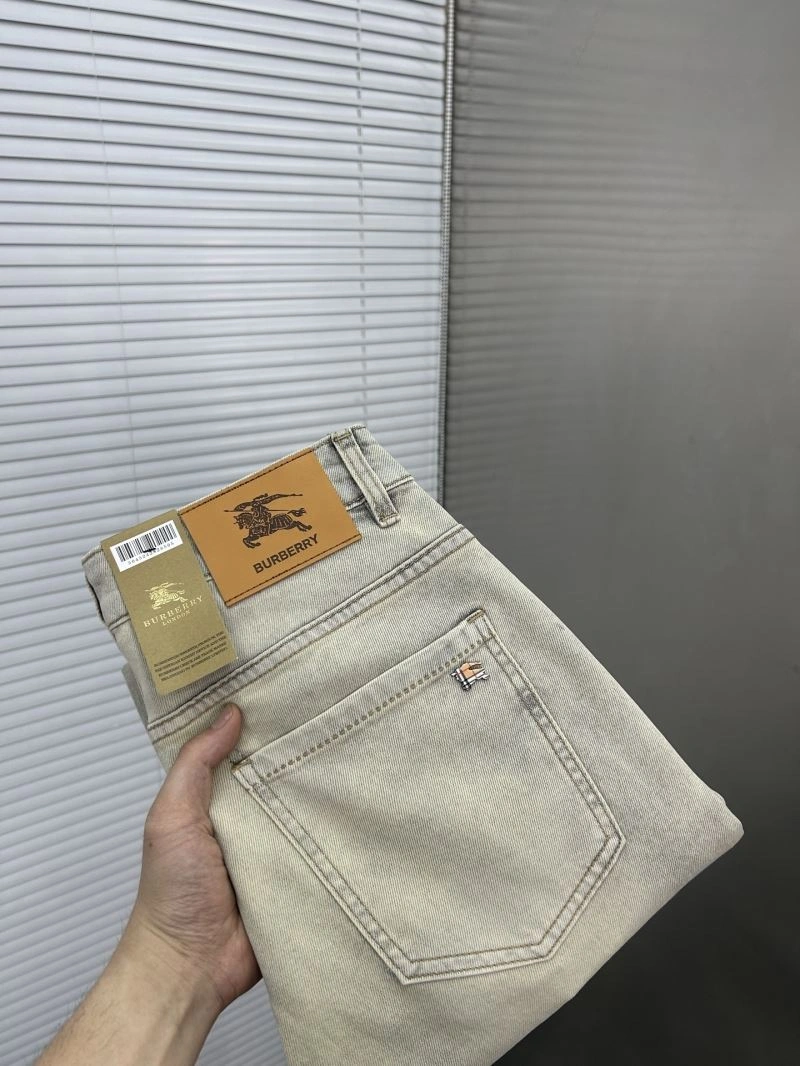 Burberry Jeans HighQuality 100331