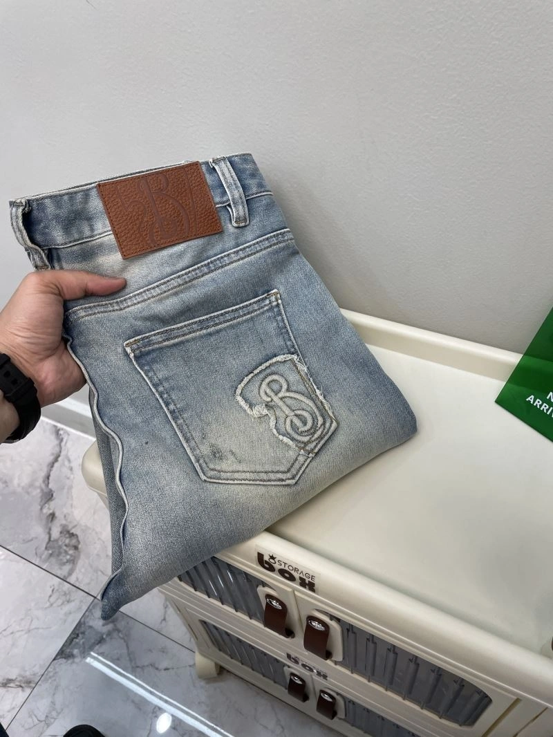 Thermal Burberry Jeans 100307