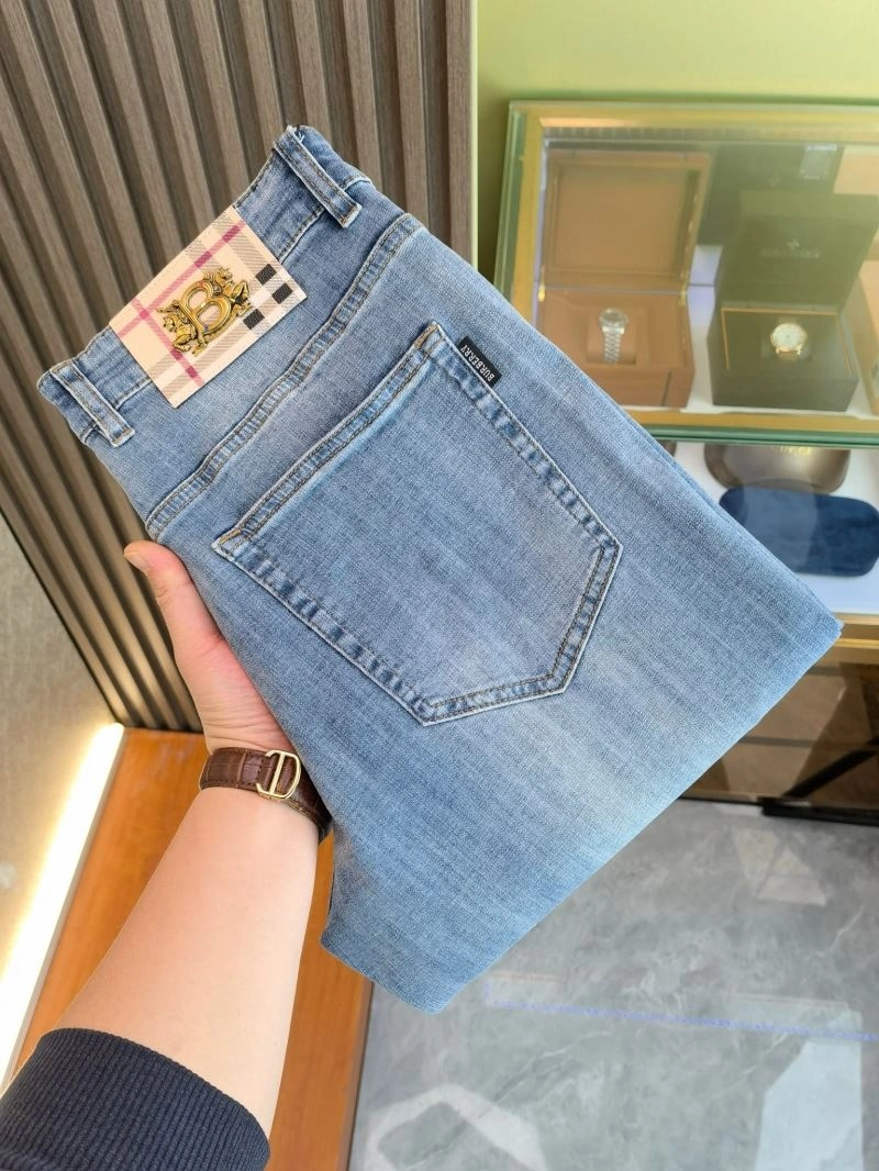 Burberry Jeans Flexible 100365