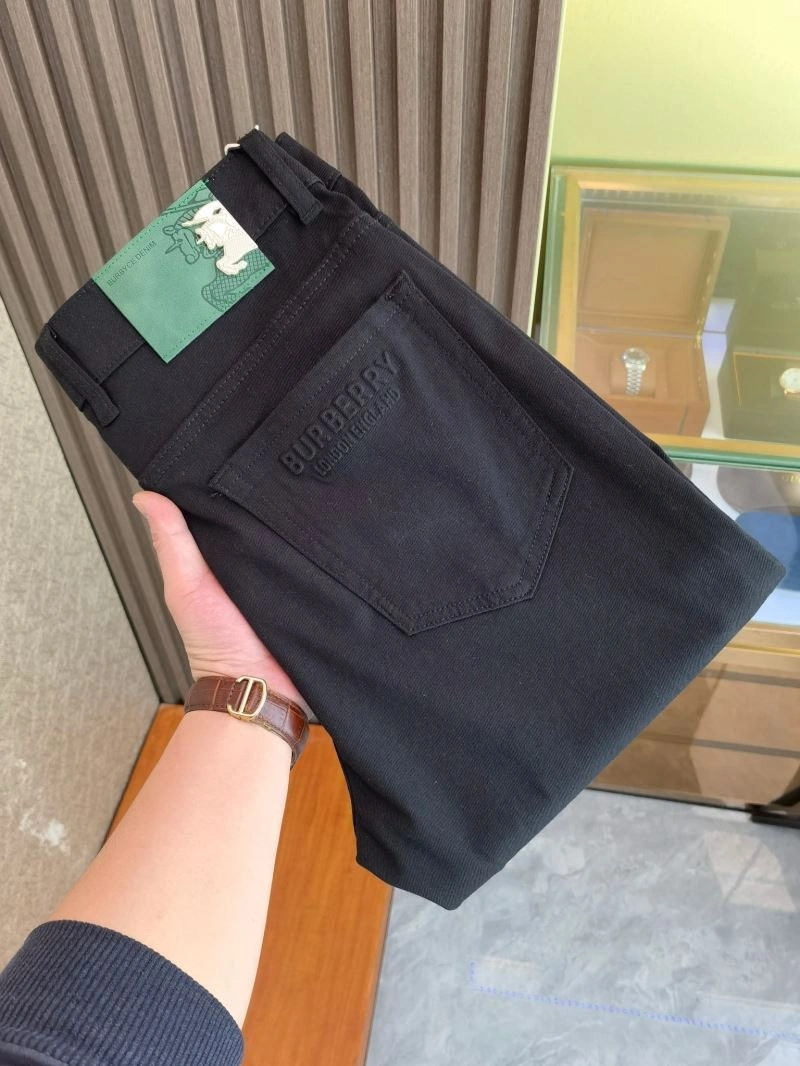 Snug Burberry Jeans 100289