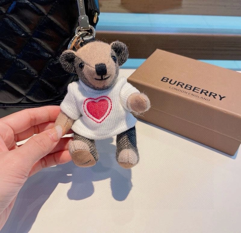 Cozy Burberry Keychains 266076