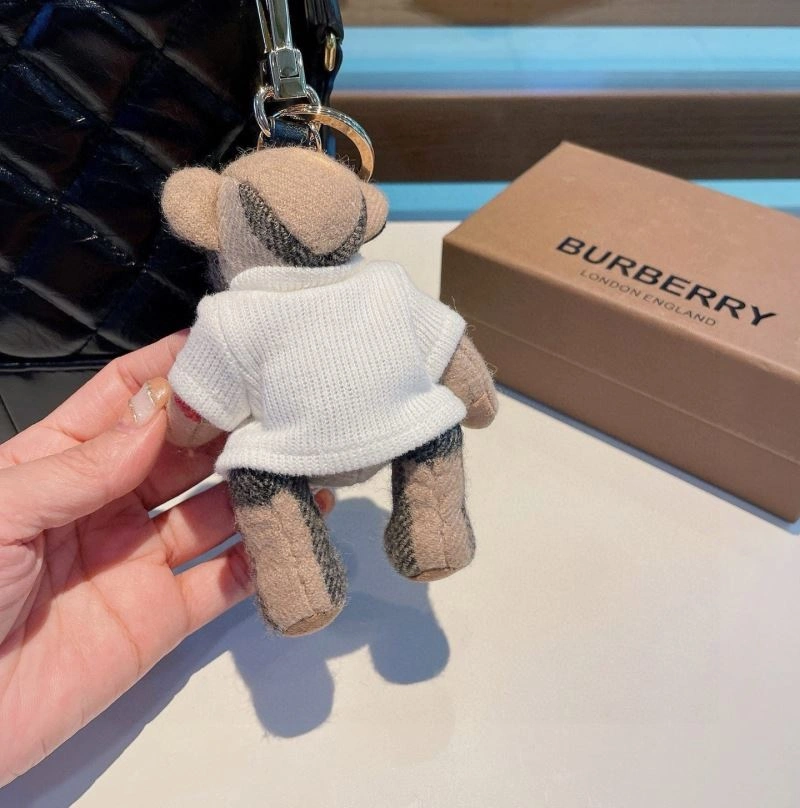 Cozy Burberry Keychains 266076