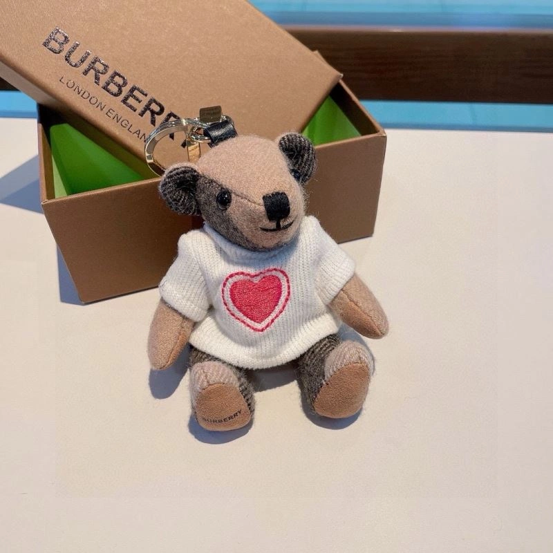 Cozy Burberry Keychains 266076