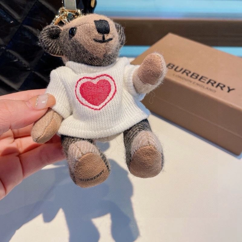 Cozy Burberry Keychains 266076