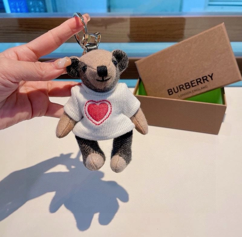 Cozy Burberry Keychains 266076