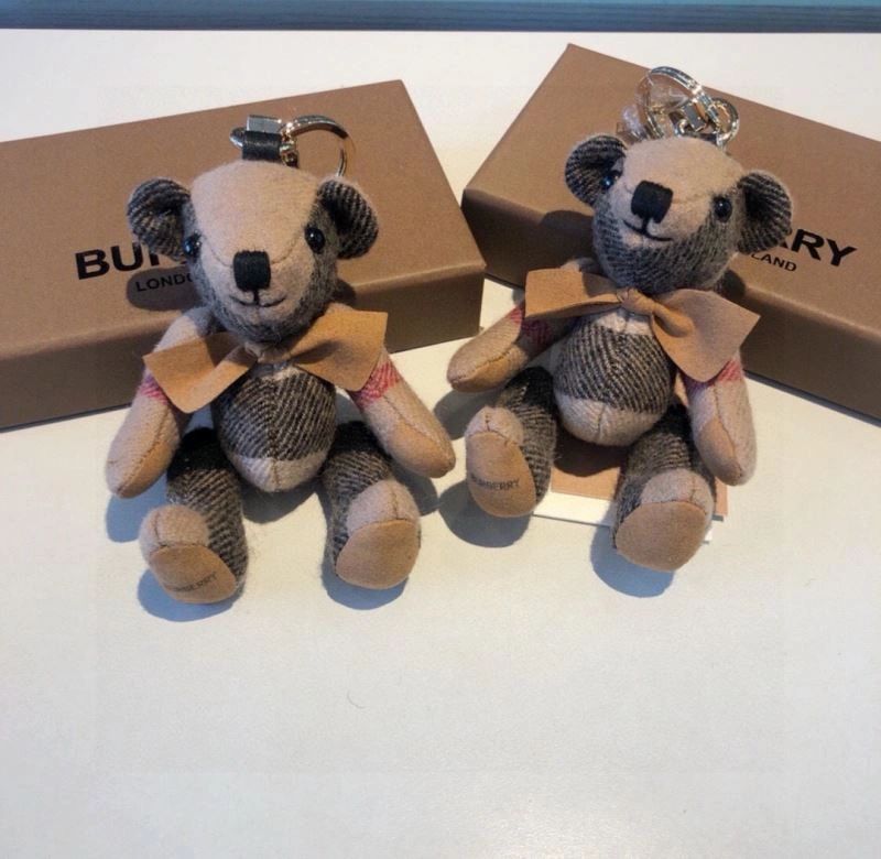 Durable Burberry Keychains 266073