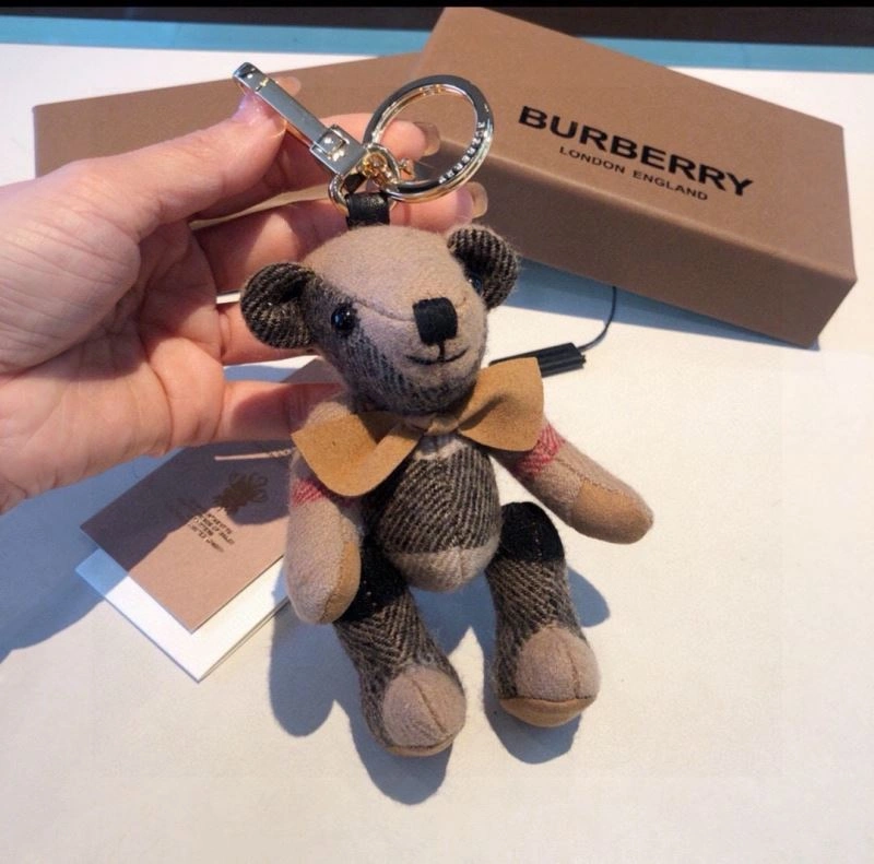 Durable Burberry Keychains 266073