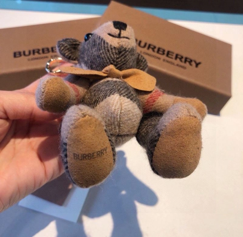 Durable Burberry Keychains 266073