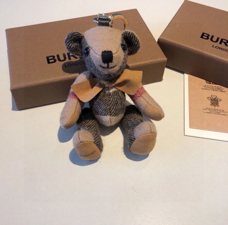 Durable Burberry Keychains 266073