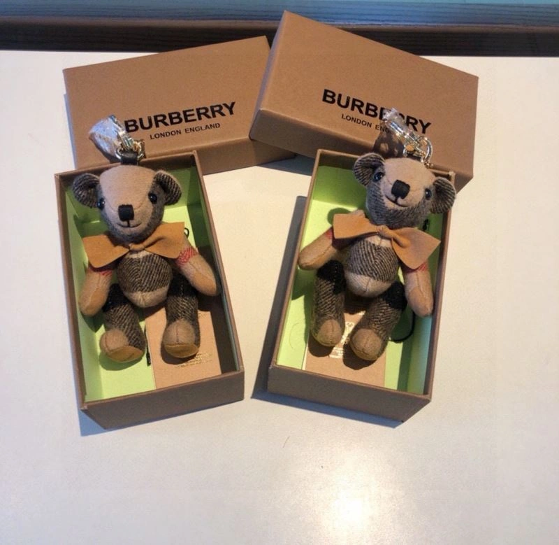 Durable Burberry Keychains 266073