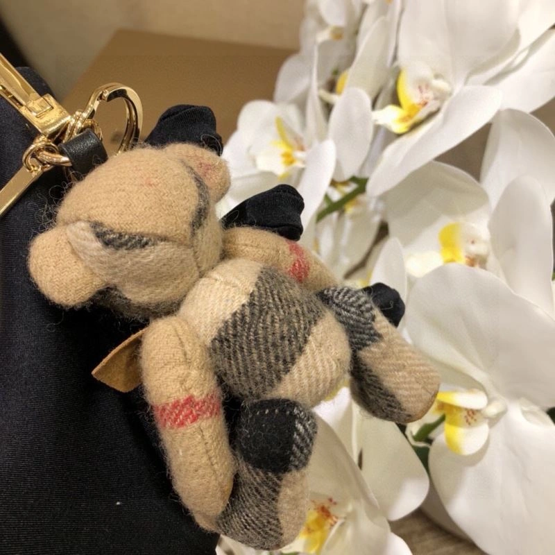 Durable Burberry Keychains 266073