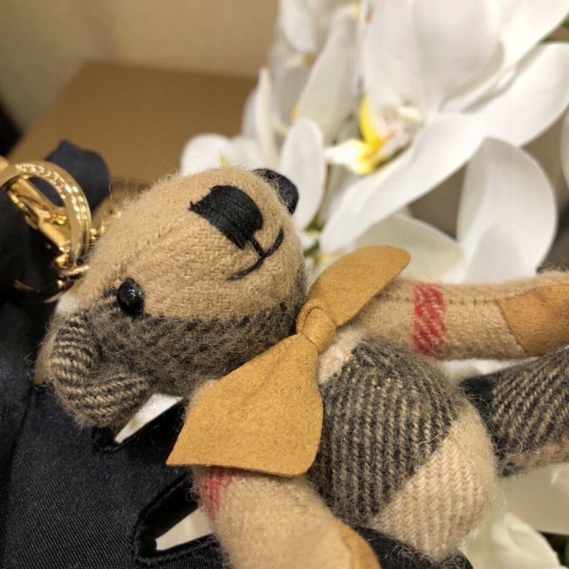 Durable Burberry Keychains 266073