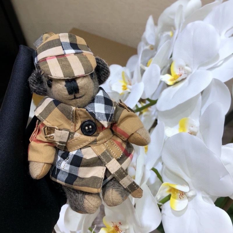 Trendsetting Burberry Keychains 266072
