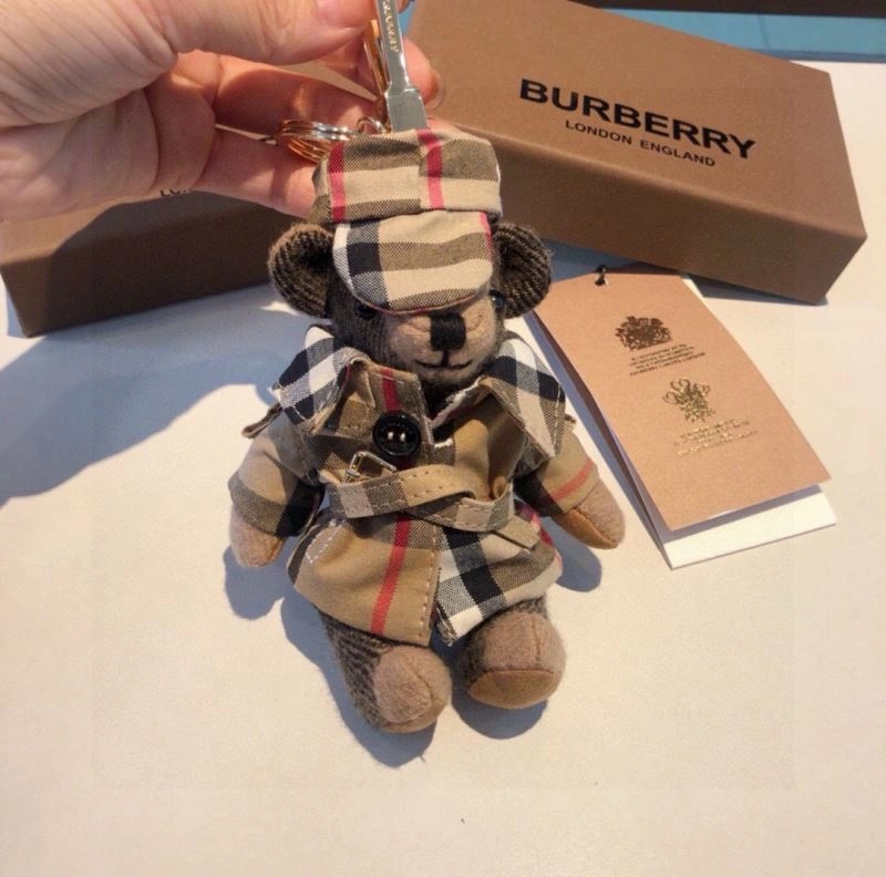 Trendsetting Burberry Keychains 266072