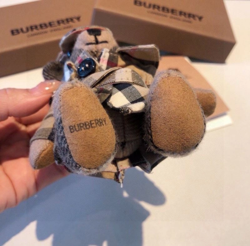 Trendsetting Burberry Keychains 266072