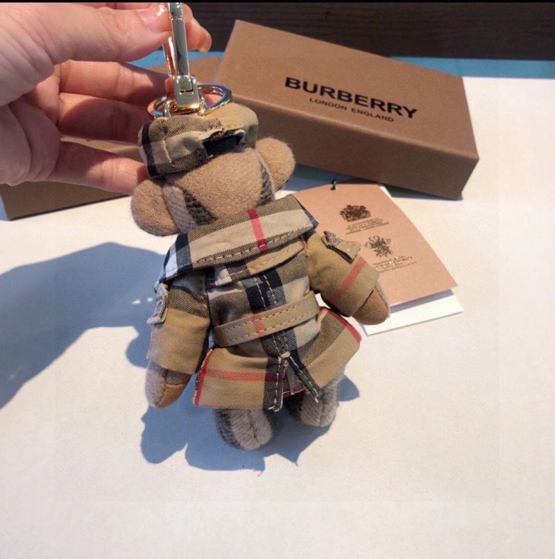 Trendsetting Burberry Keychains 266072