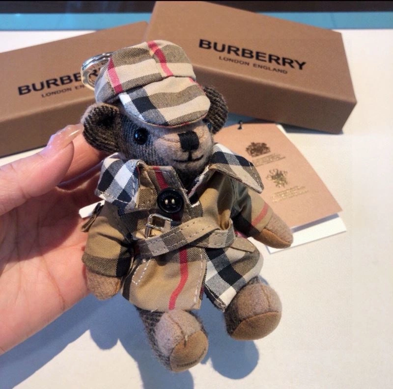 Trendsetting Burberry Keychains 266072