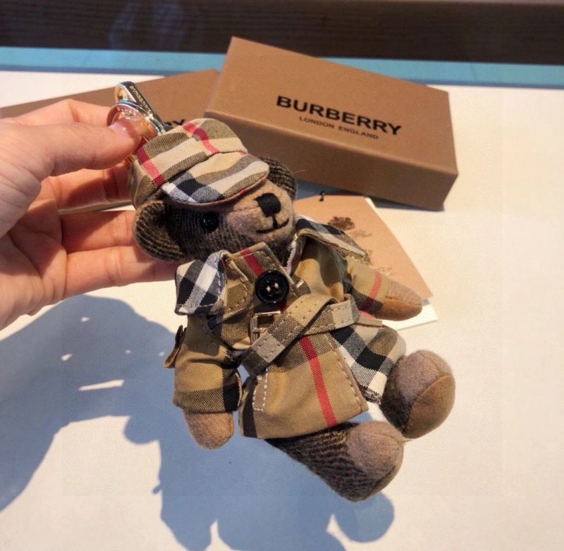 Trendsetting Burberry Keychains 266072