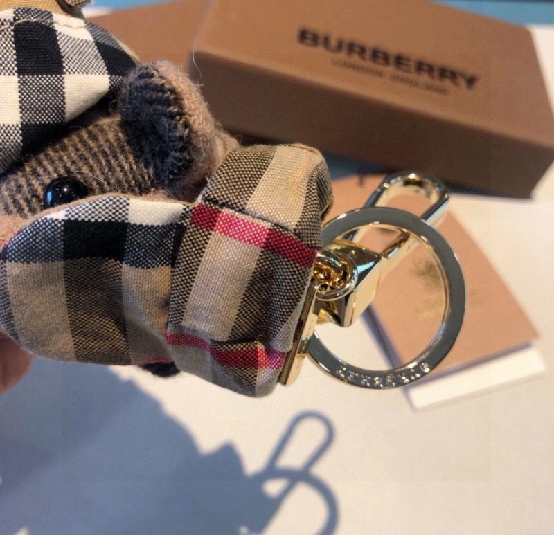 Trendsetting Burberry Keychains 266072