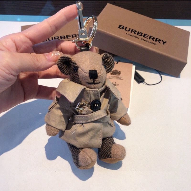 Reliable Burberry Keychains 266071