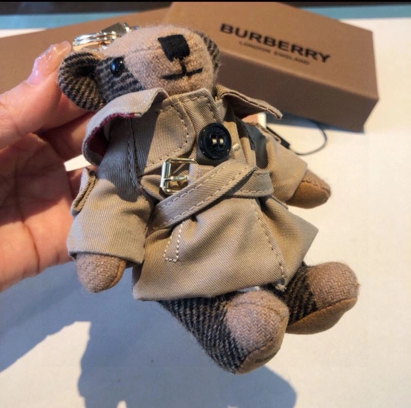 Reliable Burberry Keychains 266071