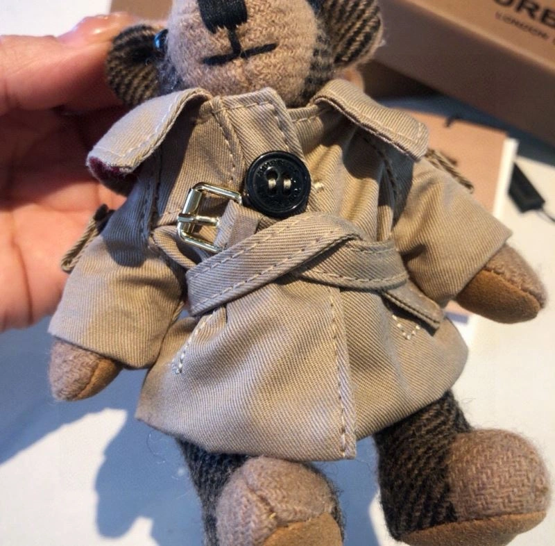 Reliable Burberry Keychains 266071