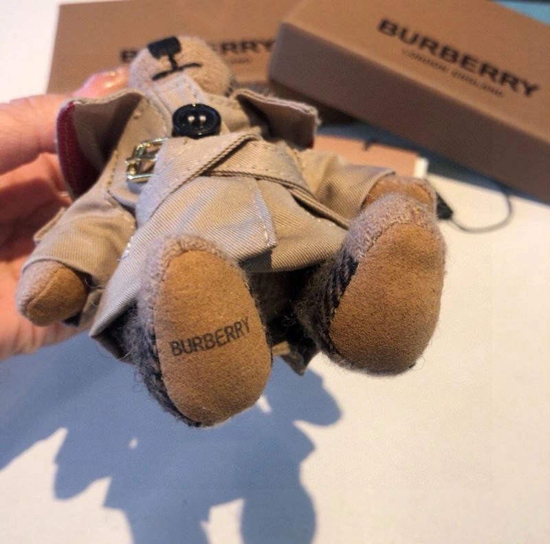 Reliable Burberry Keychains 266071