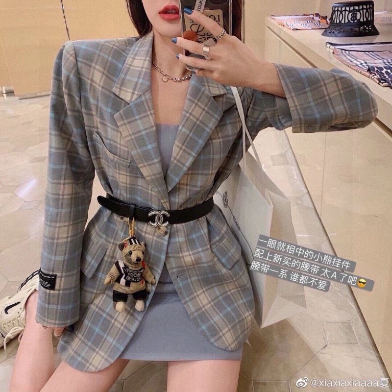 Stretchable Burberry Keychains 266068