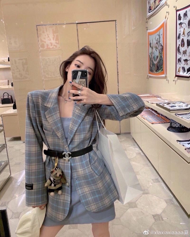 Stretchable Burberry Keychains 266068