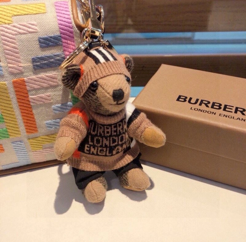Stretchable Burberry Keychains 266068