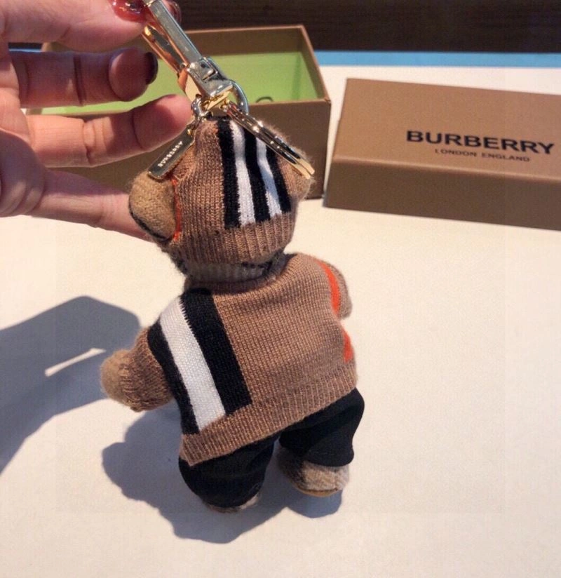 Stretchable Burberry Keychains 266068
