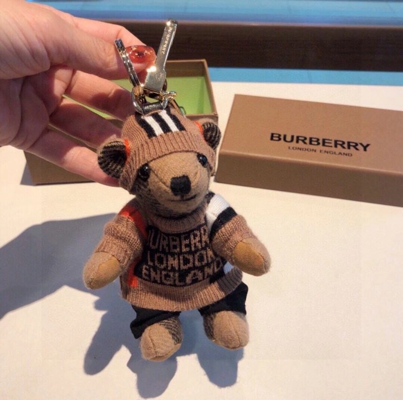 Stretchable Burberry Keychains 266068