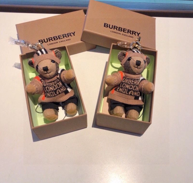 Stretchable Burberry Keychains 266068