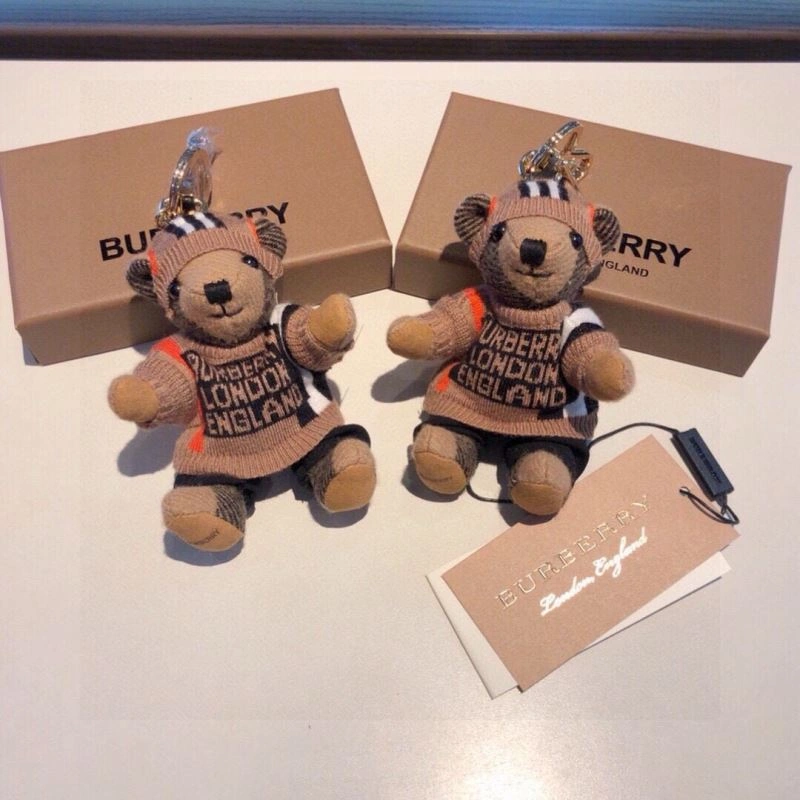 Stretchable Burberry Keychains 266068
