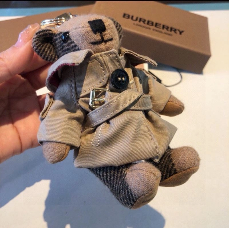 Classic Burberry Keychains 265794