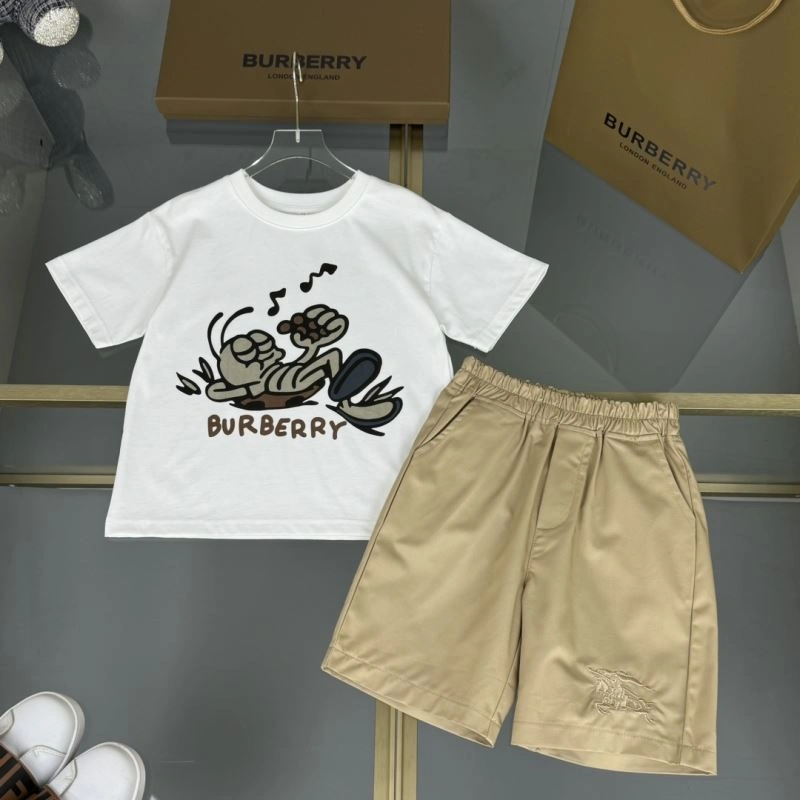 Sleek Burberry Kids 99775