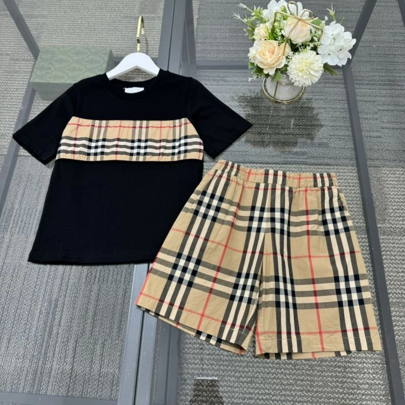 RelaxedFit Burberry Kids 99773