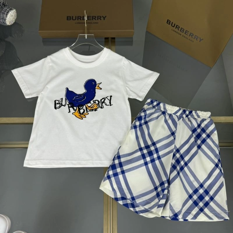 Burberry Kids RelaxedFit 99851