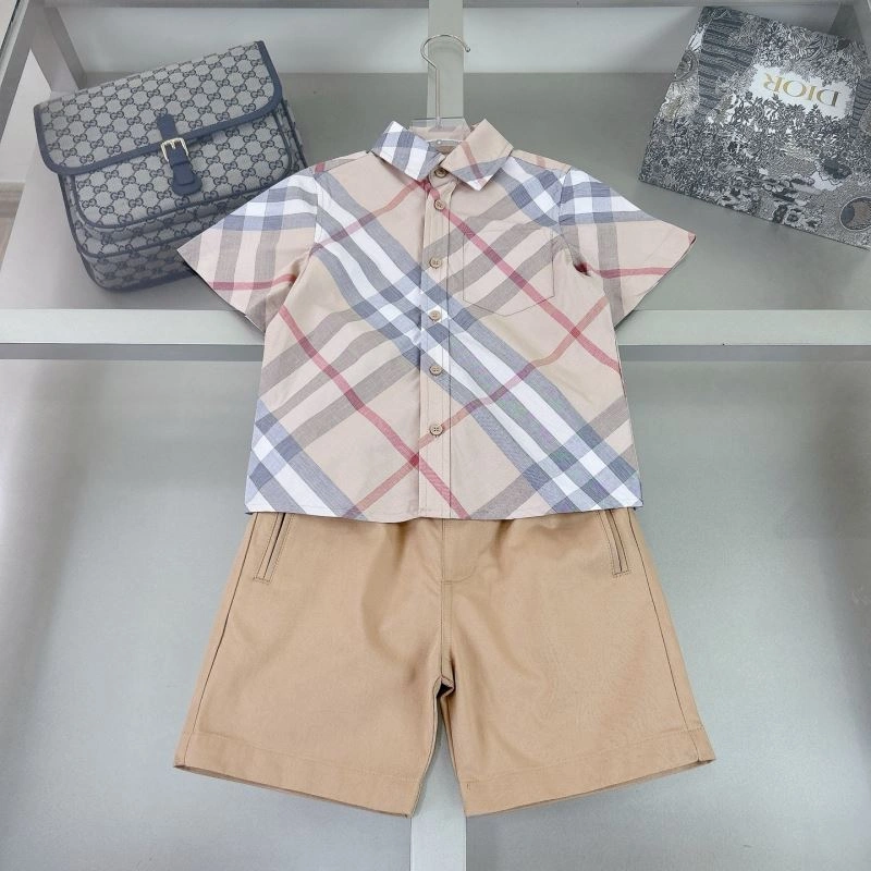Burberry Kids OdorResistant 99767